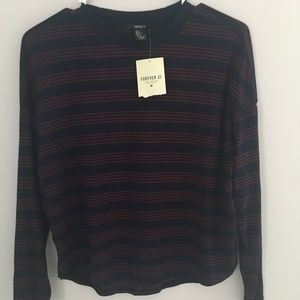 Never used- Still tagged- Forever 21 shirt